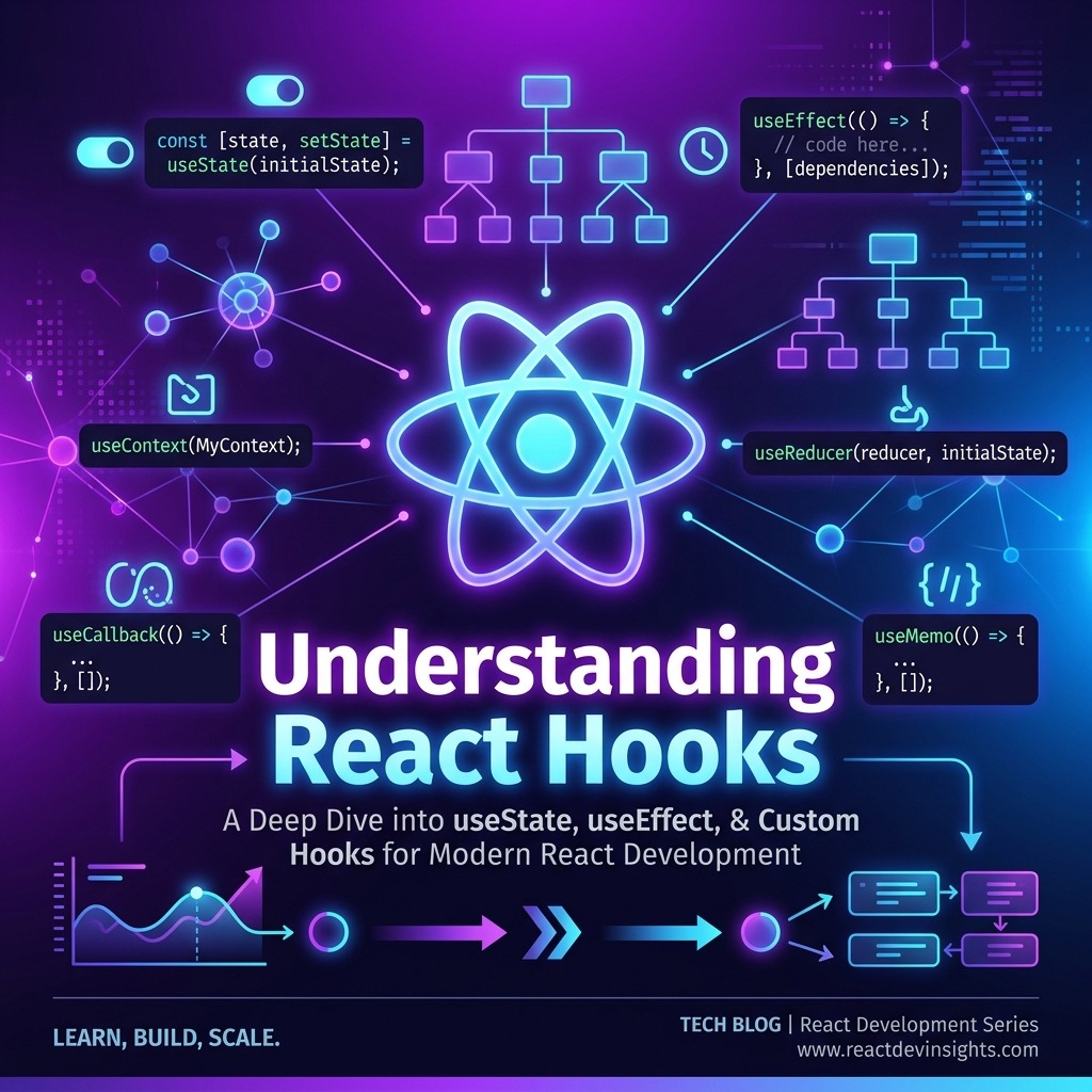 Understanding React Hooks